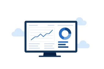 Cloud Management Simplified dashboard